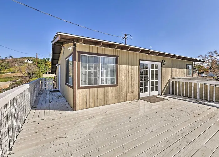 Lake Elsinore Retreat W/ Pool & Mountain Views