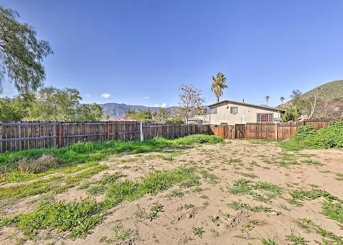 Lake Elsinore Retreat W/ Pool & Mountain Views