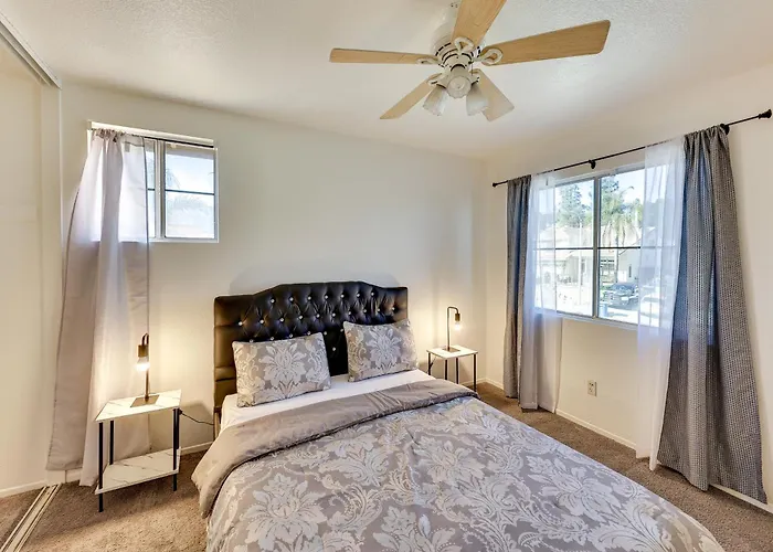 Lake Elsinore Home W/ Pool - 44 Mi To Disneyland!